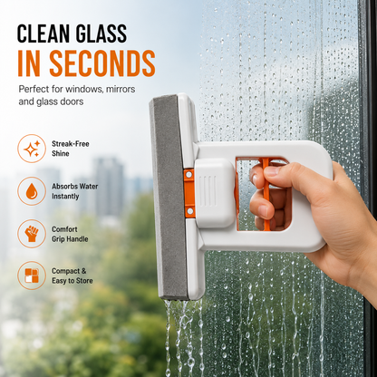 Magic Mini Squeeze Mop - Multi Functional Foldable Mop